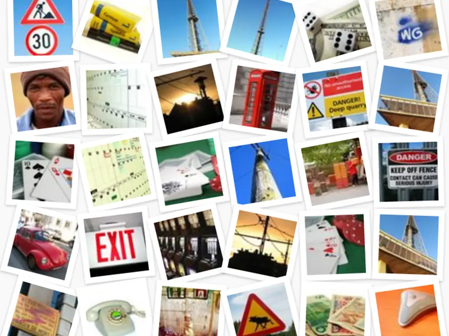 Various free stock images